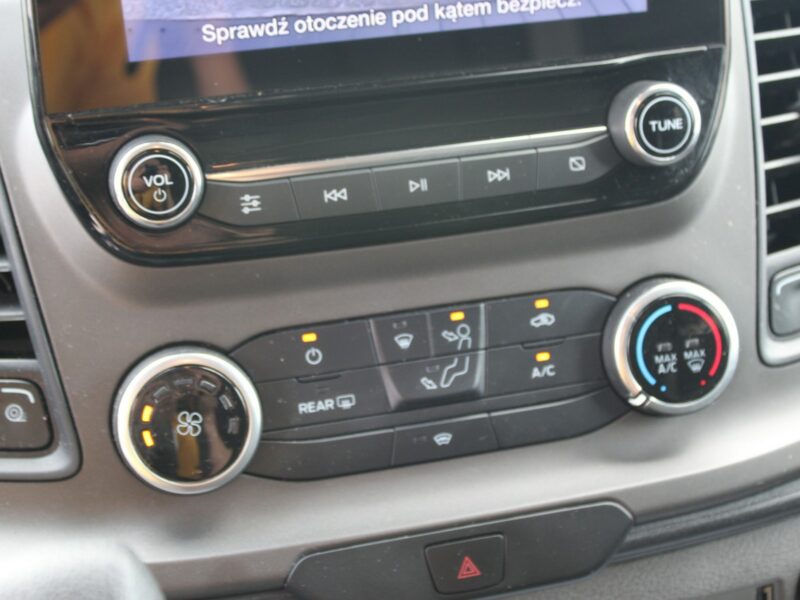 Ford Transit Custom 150HP L2 AUTOMAT Kamera Trend F-vat Gwarancja