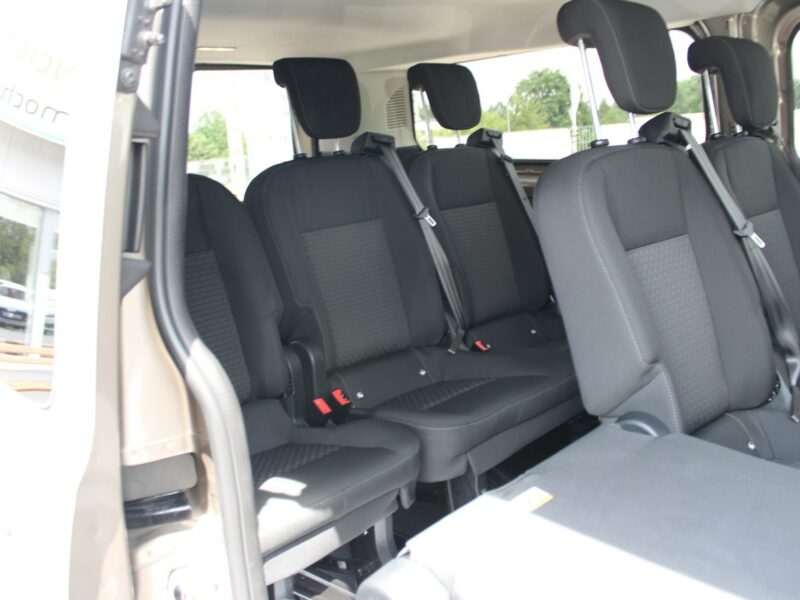 Ford Transit Custom 150HP L2 AUTOMAT Kamera Trend F-vat Gwarancja