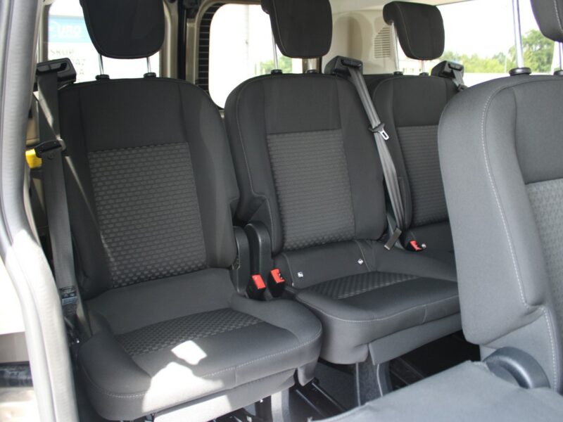 Ford Transit Custom 150HP L2 AUTOMAT Kamera Trend F-vat Gwarancja