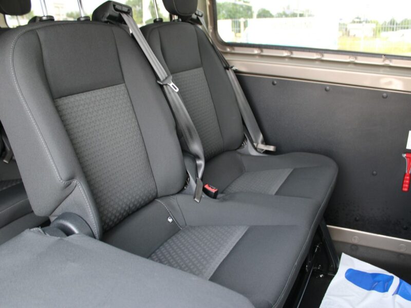 Ford Transit Custom 150HP L2 AUTOMAT Kamera Trend F-vat Gwarancja