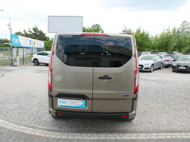 Ford Transit Custom 150HP L2 AUTOMAT Kamera Trend F-vat Gwarancja