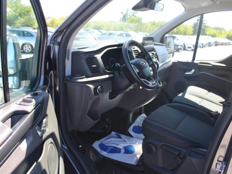 Ford Transit Custom 150HP L2 AUTOMAT Kamera Trend F-vat Gwarancja