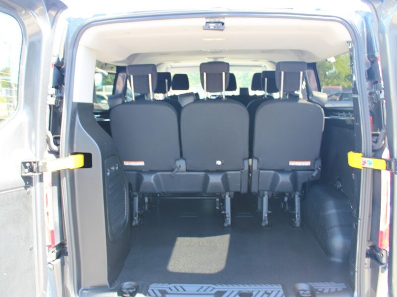 Ford Transit Custom 150HP L2 AUTOMAT Kamera Trend F-vat Gwarancja