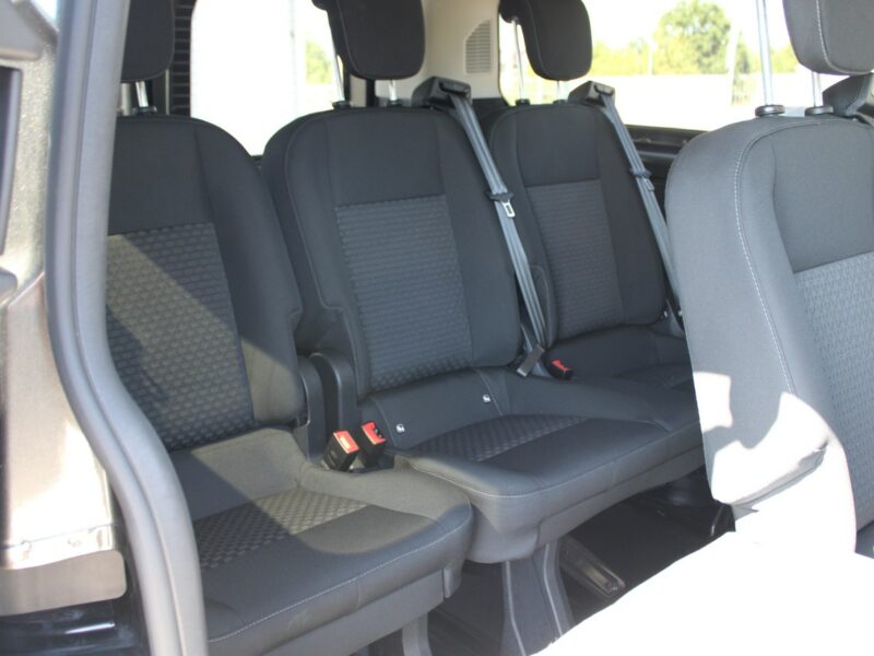 Ford Transit Custom 150HP L2 AUTOMAT Kamera Trend F-vat Gwarancja