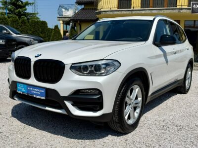 BMW X3 4x4,190KM,Bogata wersja G01 (2017-)