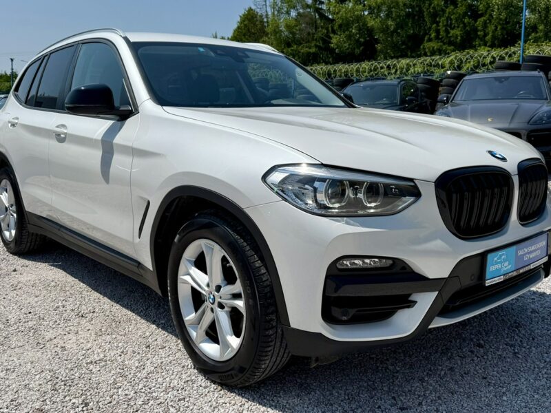 BMW X3 4x4,190KM,Bogata wersja G01 (2017-)