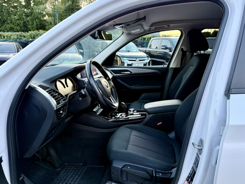 BMW X3 4x4,190KM,Bogata wersja G01 (2017-)