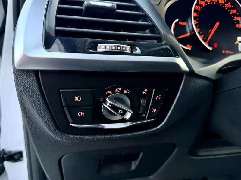 BMW X3 4x4,190KM,Bogata wersja G01 (2017-)
