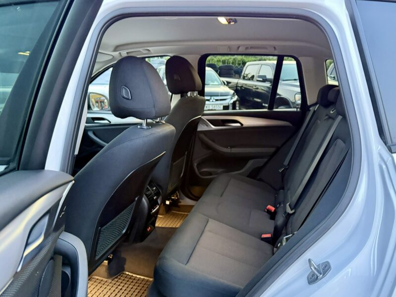 BMW X3 4x4,190KM,Bogata wersja G01 (2017-)