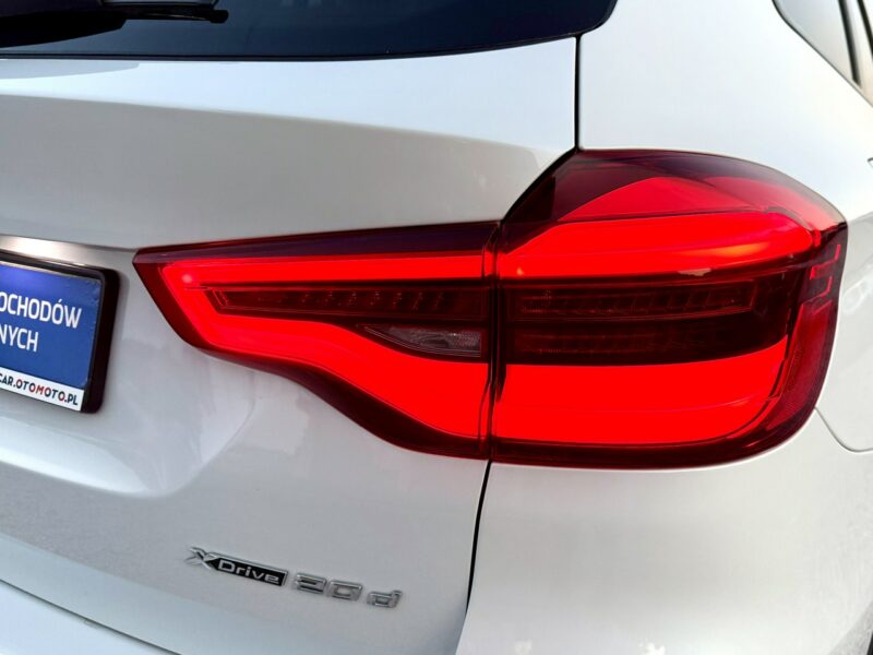 BMW X3 4x4,190KM,Bogata wersja G01 (2017-)