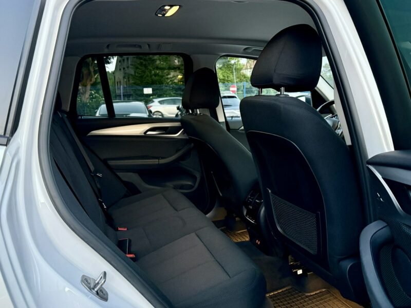 BMW X3 4x4,190KM,Bogata wersja G01 (2017-)