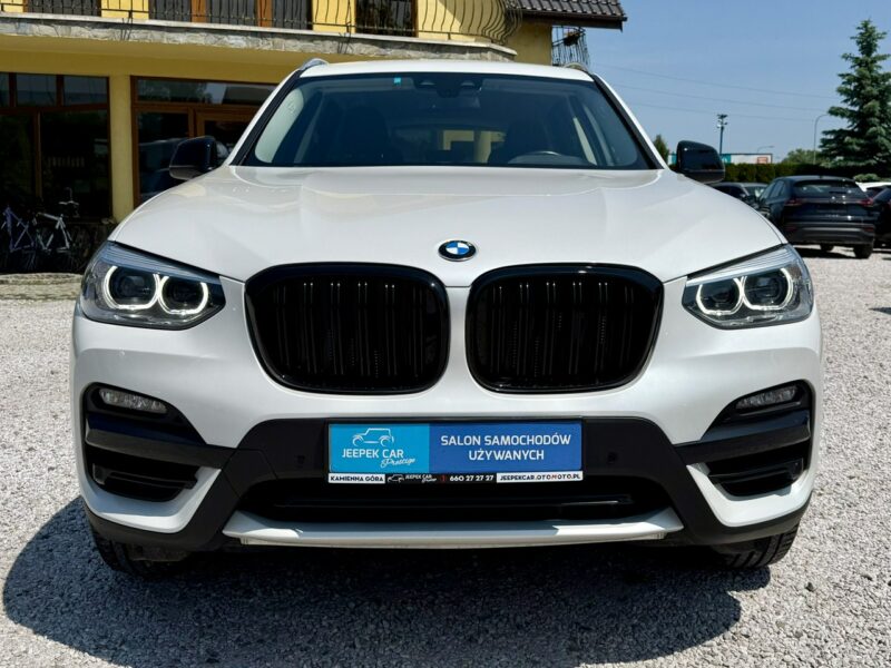 BMW X3 4x4,190KM,Bogata wersja G01 (2017-)