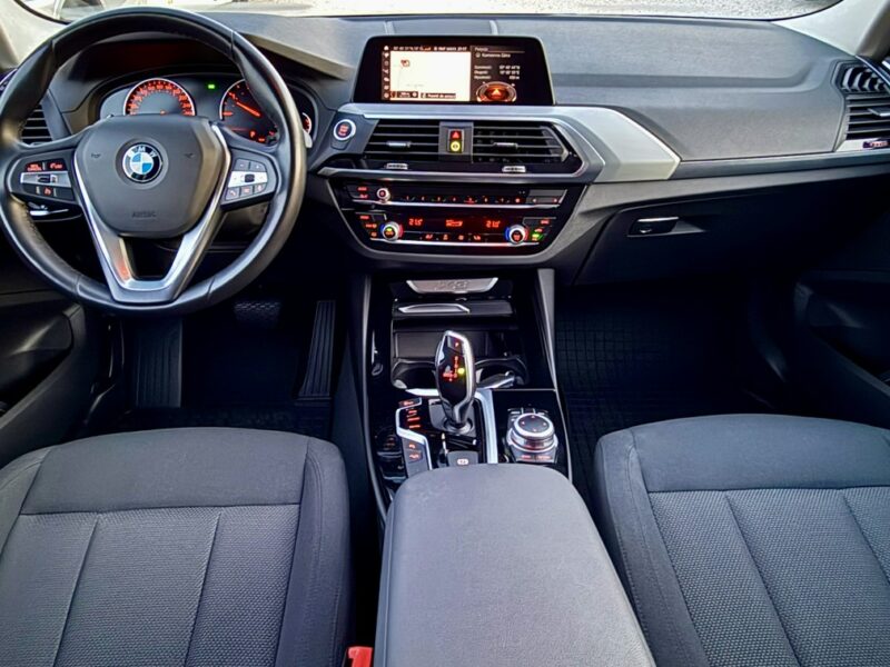 BMW X3 4x4,190KM,Bogata wersja G01 (2017-)