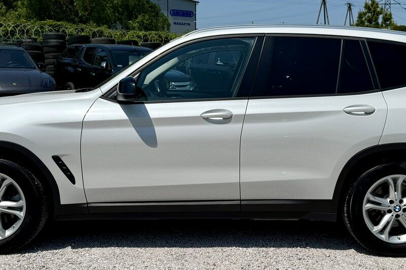 BMW X3 4x4,190KM,Bogata wersja G01 (2017-)