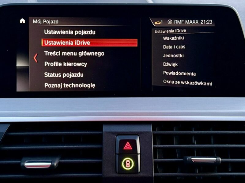 BMW X3 4x4,190KM,Bogata wersja G01 (2017-)