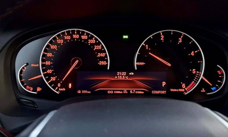 BMW X3 4x4,190KM,Bogata wersja G01 (2017-)