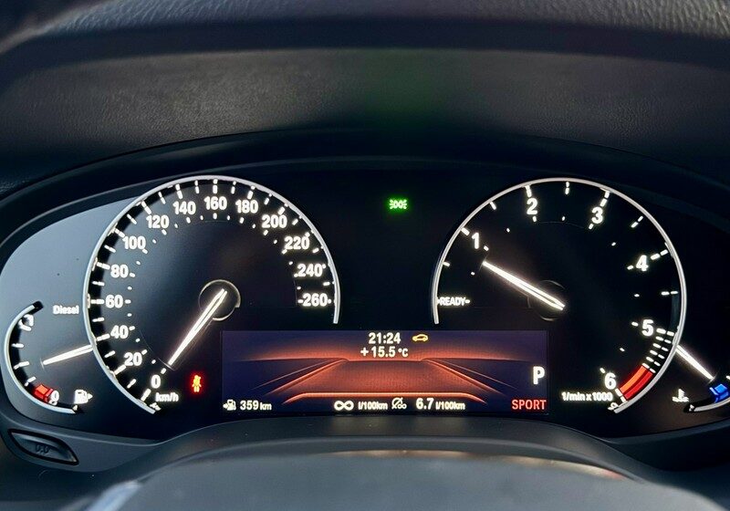 BMW X3 4x4,190KM,Bogata wersja G01 (2017-)