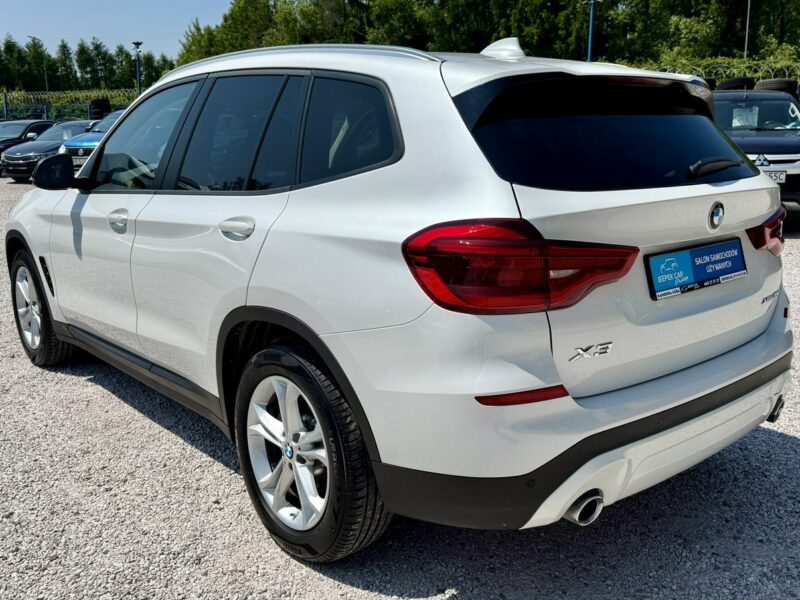BMW X3 4x4,190KM,Bogata wersja G01 (2017-)