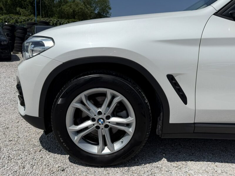 BMW X3 4x4,190KM,Bogata wersja G01 (2017-)