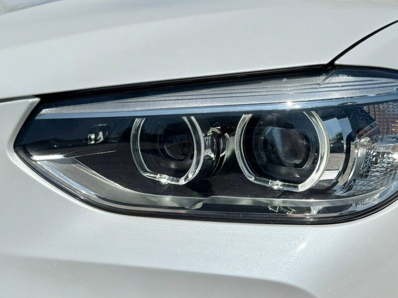 BMW X3 4x4,190KM,Bogata wersja G01 (2017-)