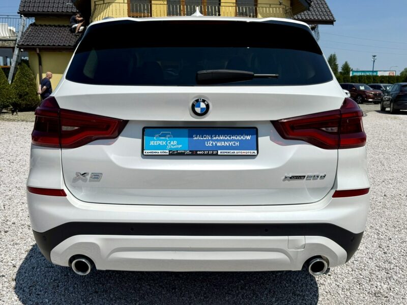 BMW X3 4x4,190KM,Bogata wersja G01 (2017-)