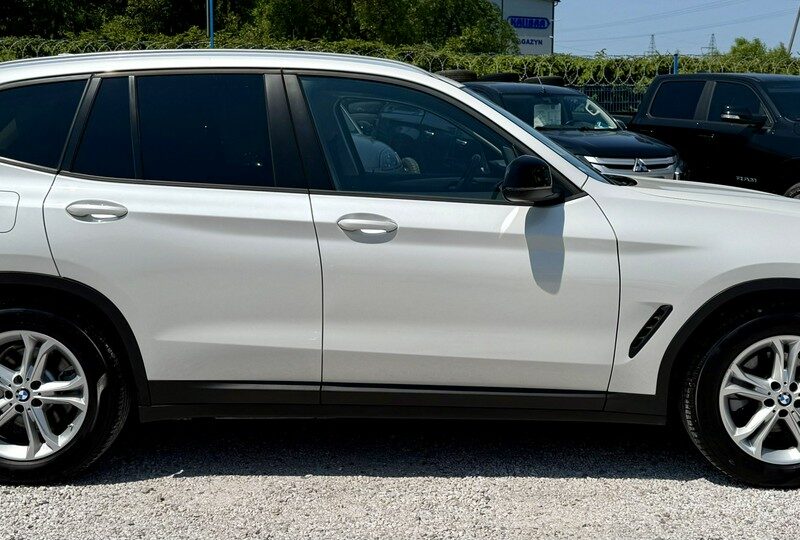 BMW X3 4x4,190KM,Bogata wersja G01 (2017-)