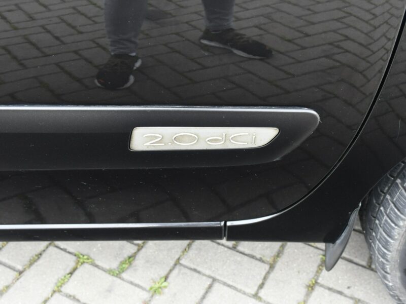 Renault Espace 2,0DCI DUDKI11 Klimatr 2str. DVD.Tempomat.Hak.Parktronic.7 Foteli IV (2003-2014)