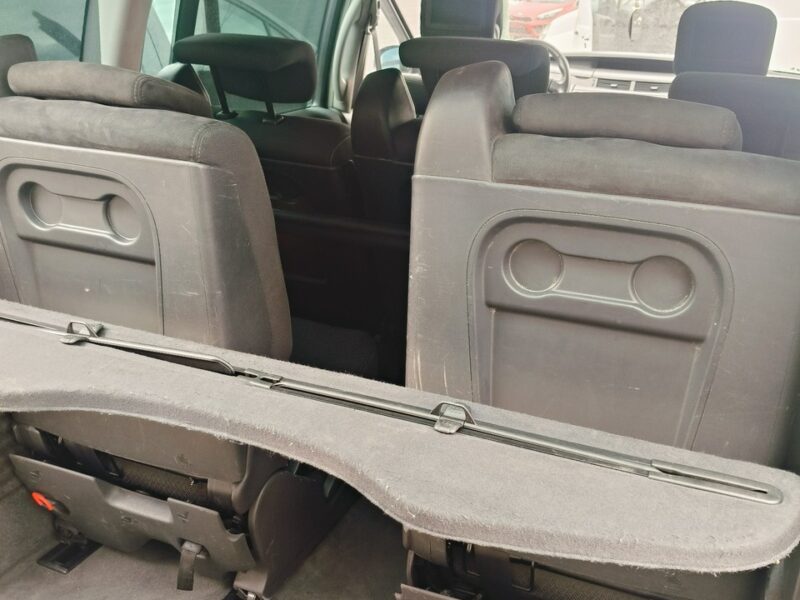 Renault Espace 2,0DCI DUDKI11 Klimatr 2str. DVD.Tempomat.Hak.Parktronic.7 Foteli IV (2003-2014)
