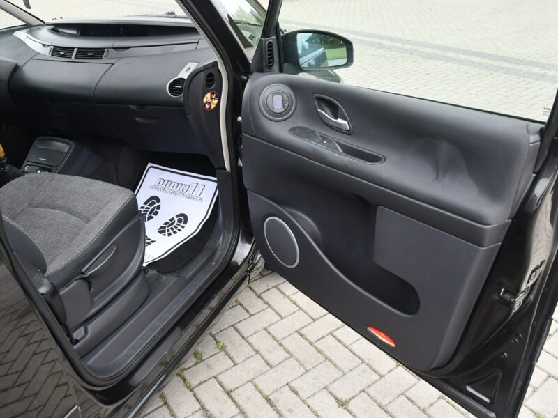 Renault Espace 2,0DCI DUDKI11 Klimatr 2str. DVD.Tempomat.Hak.Parktronic.7 Foteli IV (2003-2014)