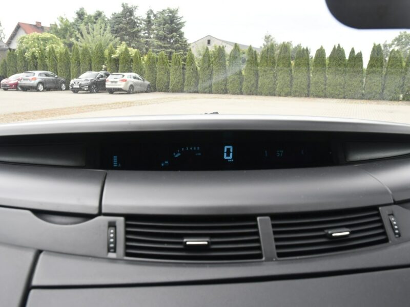 Renault Espace 2,0DCI DUDKI11 Klimatr 2str. DVD.Tempomat.Hak.Parktronic.7 Foteli IV (2003-2014)