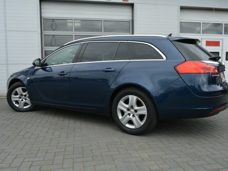 Opel Insignia 2.0 CDTI Serwis Navi Klimatronik Bluetooth 226 tys.km. A (2008-2017)