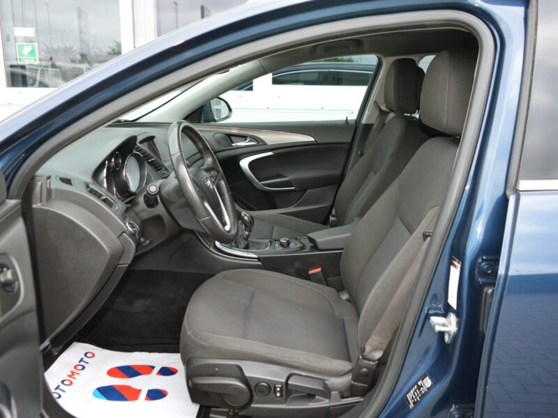 Opel Insignia 2.0 CDTI Serwis Navi Klimatronik Bluetooth 226 tys.km. A (2008-2017)