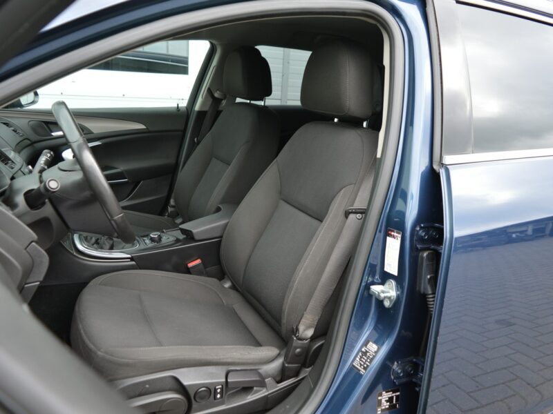 Opel Insignia 2.0 CDTI Serwis Navi Klimatronik Bluetooth 226 tys.km. A (2008-2017)