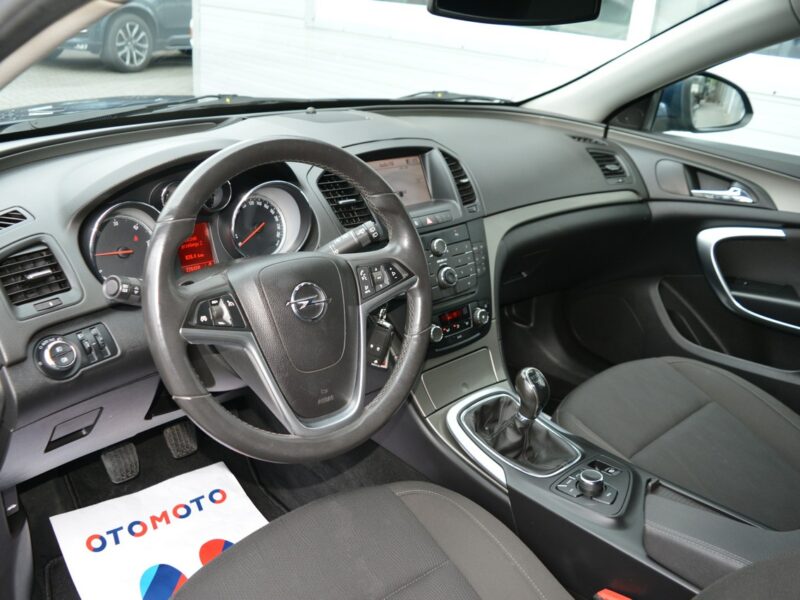 Opel Insignia 2.0 CDTI Serwis Navi Klimatronik Bluetooth 226 tys.km. A (2008-2017)