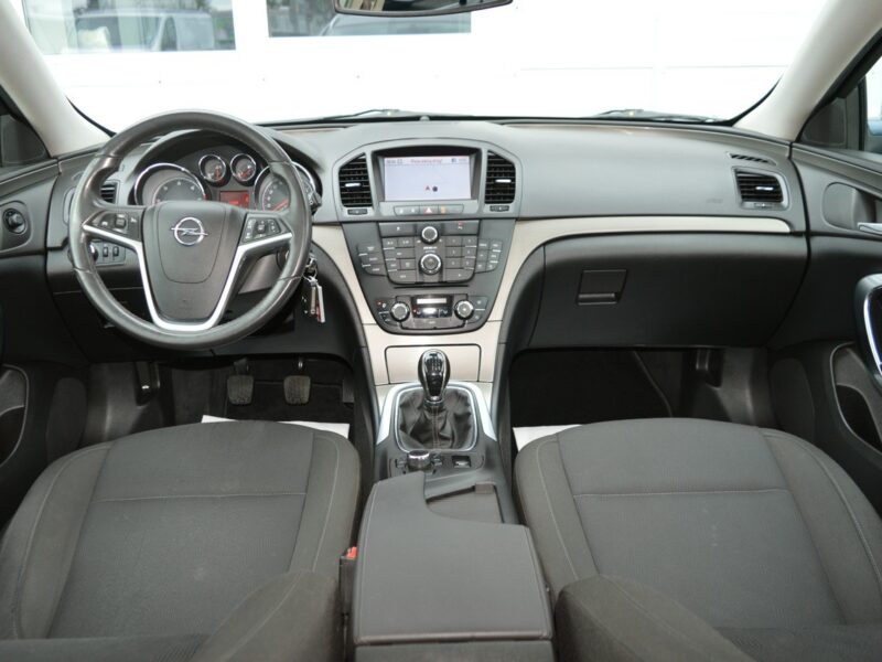 Opel Insignia 2.0 CDTI Serwis Navi Klimatronik Bluetooth 226 tys.km. A (2008-2017)