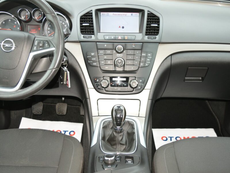 Opel Insignia 2.0 CDTI Serwis Navi Klimatronik Bluetooth 226 tys.km. A (2008-2017)