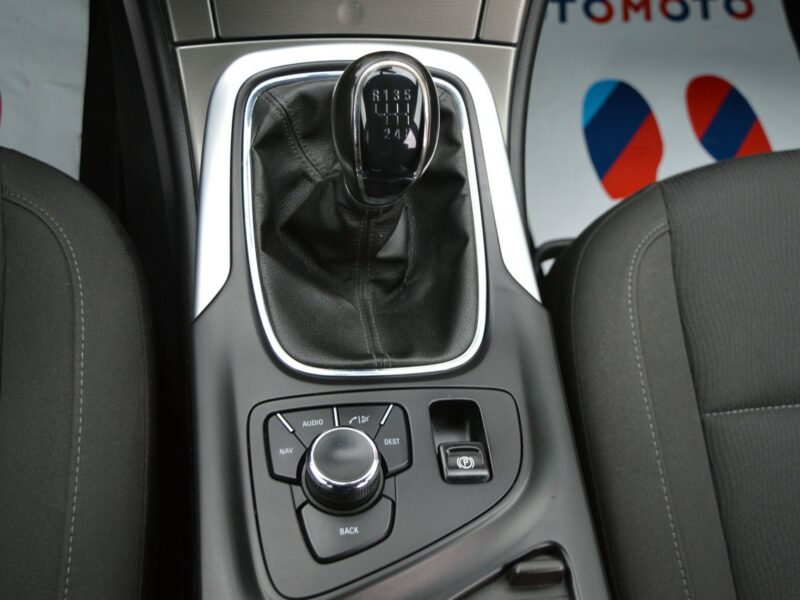 Opel Insignia 2.0 CDTI Serwis Navi Klimatronik Bluetooth 226 tys.km. A (2008-2017)