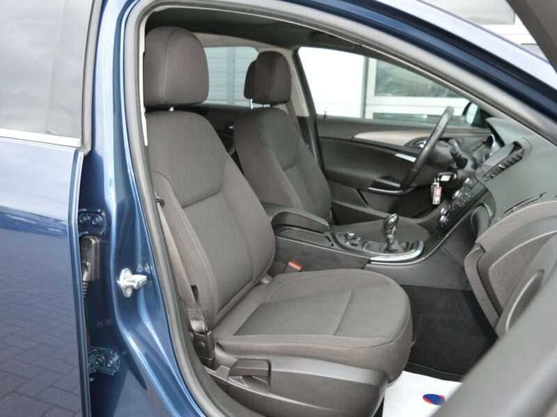 Opel Insignia 2.0 CDTI Serwis Navi Klimatronik Bluetooth 226 tys.km. A (2008-2017)