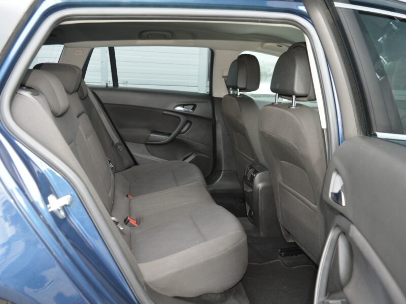 Opel Insignia 2.0 CDTI Serwis Navi Klimatronik Bluetooth 226 tys.km. A (2008-2017)