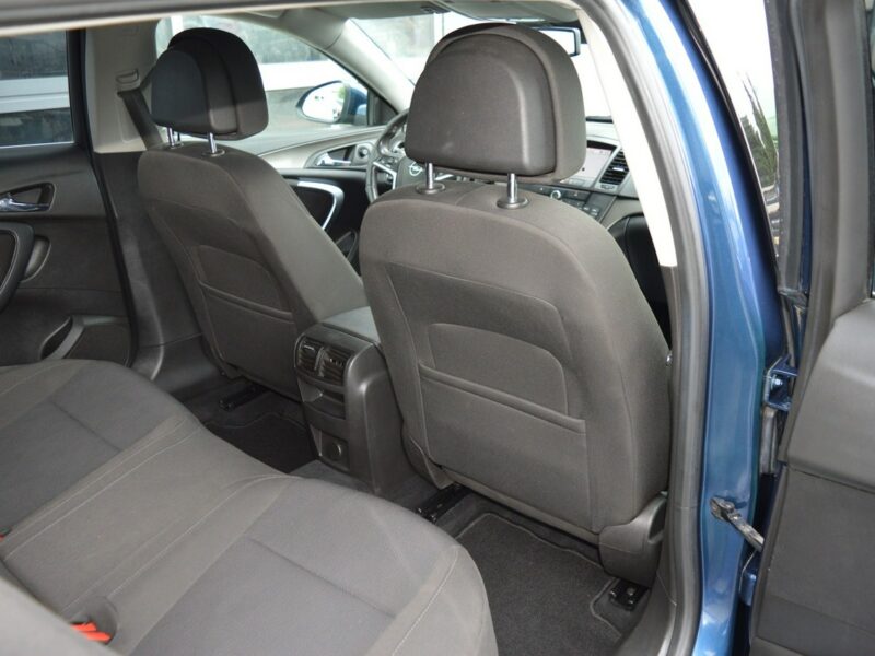 Opel Insignia 2.0 CDTI Serwis Navi Klimatronik Bluetooth 226 tys.km. A (2008-2017)
