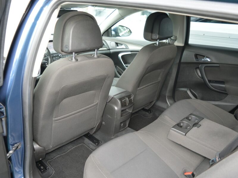 Opel Insignia 2.0 CDTI Serwis Navi Klimatronik Bluetooth 226 tys.km. A (2008-2017)