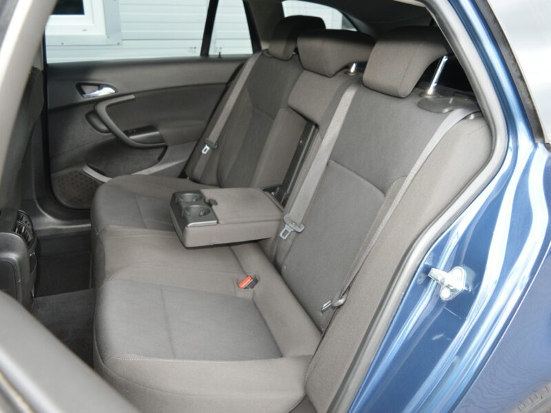 Opel Insignia 2.0 CDTI Serwis Navi Klimatronik Bluetooth 226 tys.km. A (2008-2017)