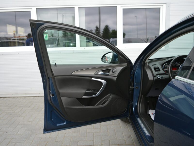 Opel Insignia 2.0 CDTI Serwis Navi Klimatronik Bluetooth 226 tys.km. A (2008-2017)
