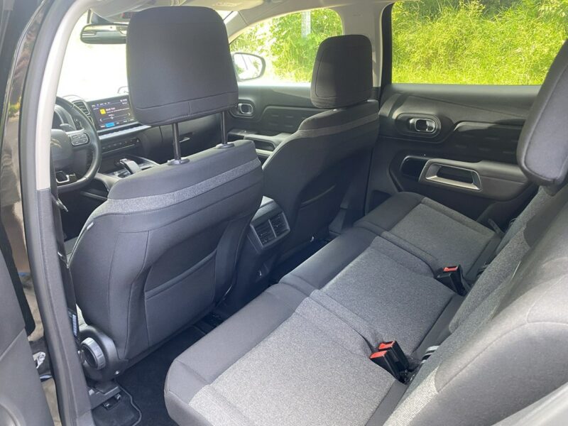 Citroen C5 Aircross Citroen C5 Aircross Automat EAT8 LED Climatronic