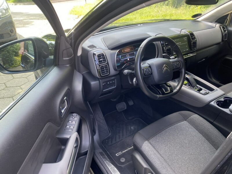 Citroen C5 Aircross Citroen C5 Aircross Automat EAT8 LED Climatronic