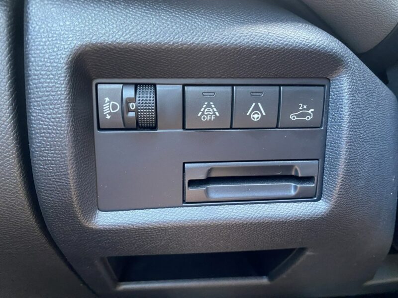 Citroen C5 Aircross Citroen C5 Aircross Automat EAT8 LED Climatronic