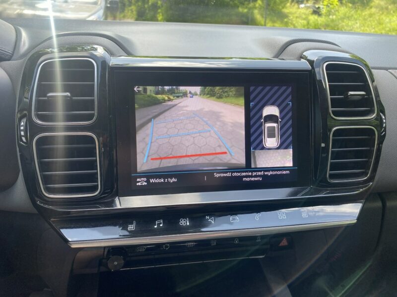 Citroen C5 Aircross Citroen C5 Aircross Automat EAT8 LED Climatronic