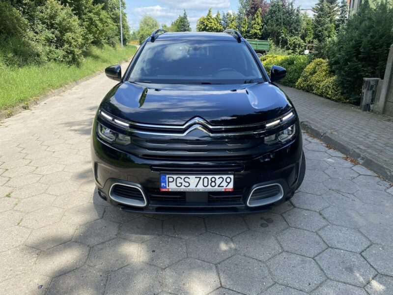 Citroen C5 Aircross Citroen C5 Aircross Automat EAT8 LED Climatronic