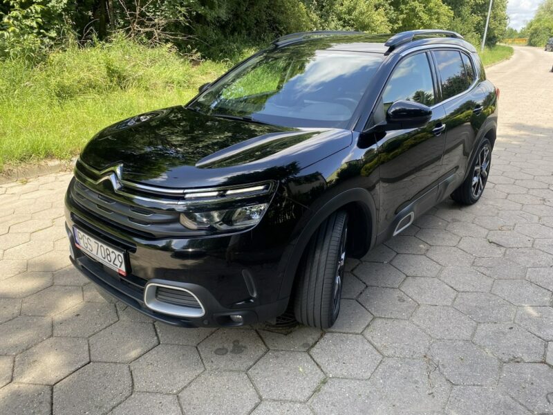 Citroen C5 Aircross Citroen C5 Aircross Automat EAT8 LED Climatronic
