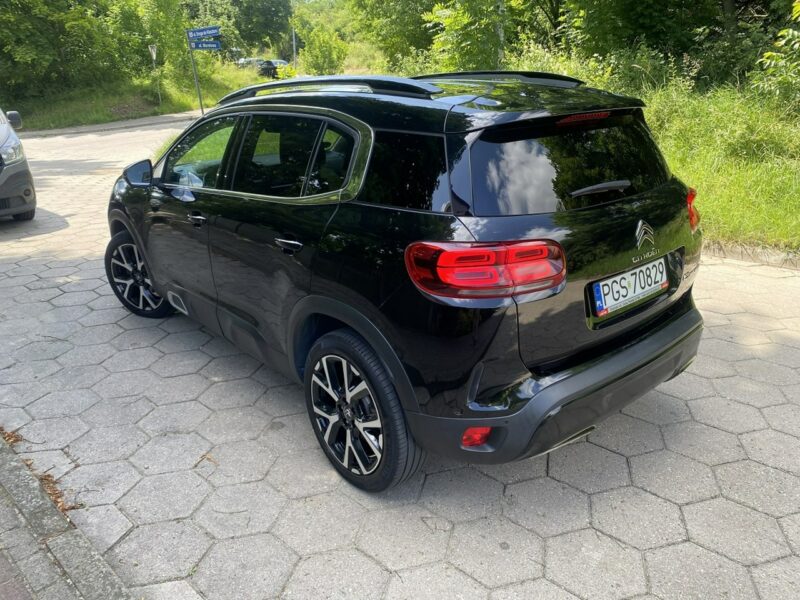 Citroen C5 Aircross Citroen C5 Aircross Automat EAT8 LED Climatronic